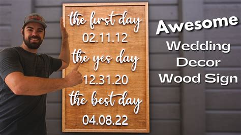 cnc machined wedding gift|CNC Router Wood Sign // Perfect Wedding Gift You Can Make.